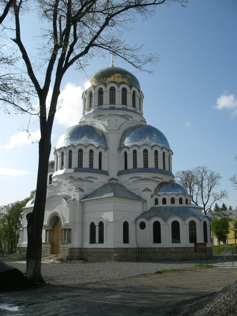 Фото 55 - Каменец-Подольский (фотографии EVG'а)