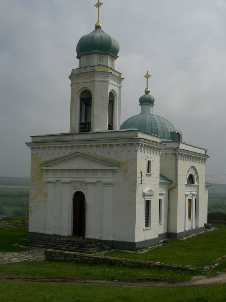 Церковь Александра Невского. Хотин - Хотинская крепость (фотографии EVG'а)
