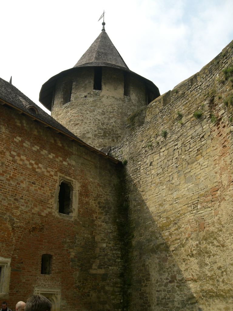 Хотинская крепость - Хотинская крепость (фотографии EVG'а)