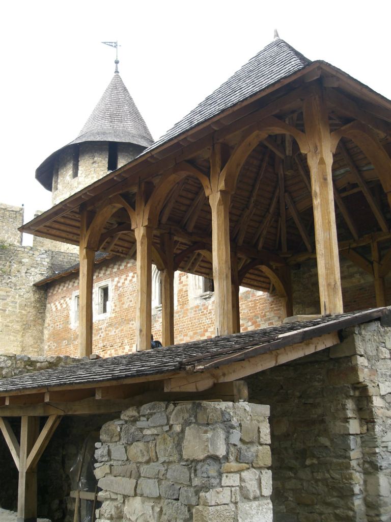 Хотинская крепость - Хотинская крепость (фотографии EVG'а)