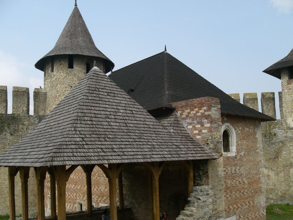 Хотинская крепость - Хотинская крепость (фотографии EVG'а)