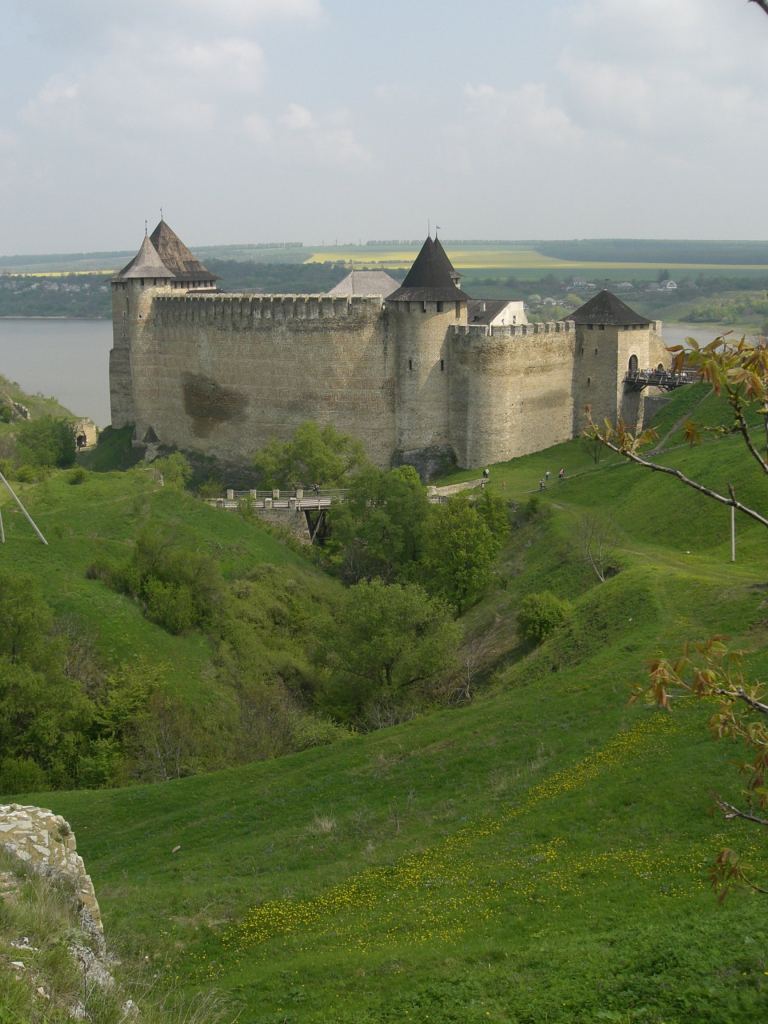 Фото 17 - Хотинская крепость (фотографии EVG'а)