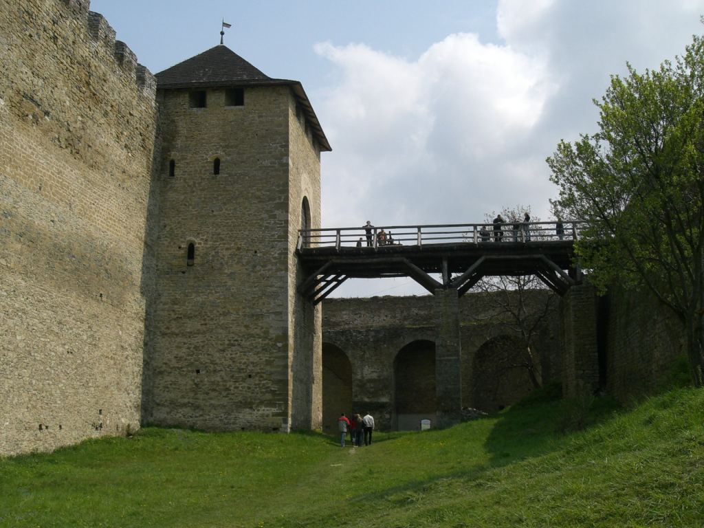 Фото 18 - Хотинская крепость (фотографии EVG'а)