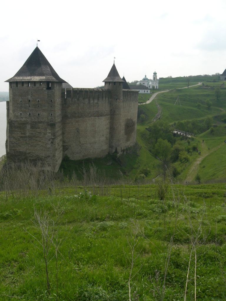 Хотинская крепость - Хотинская крепость (фотографии EVG'а)