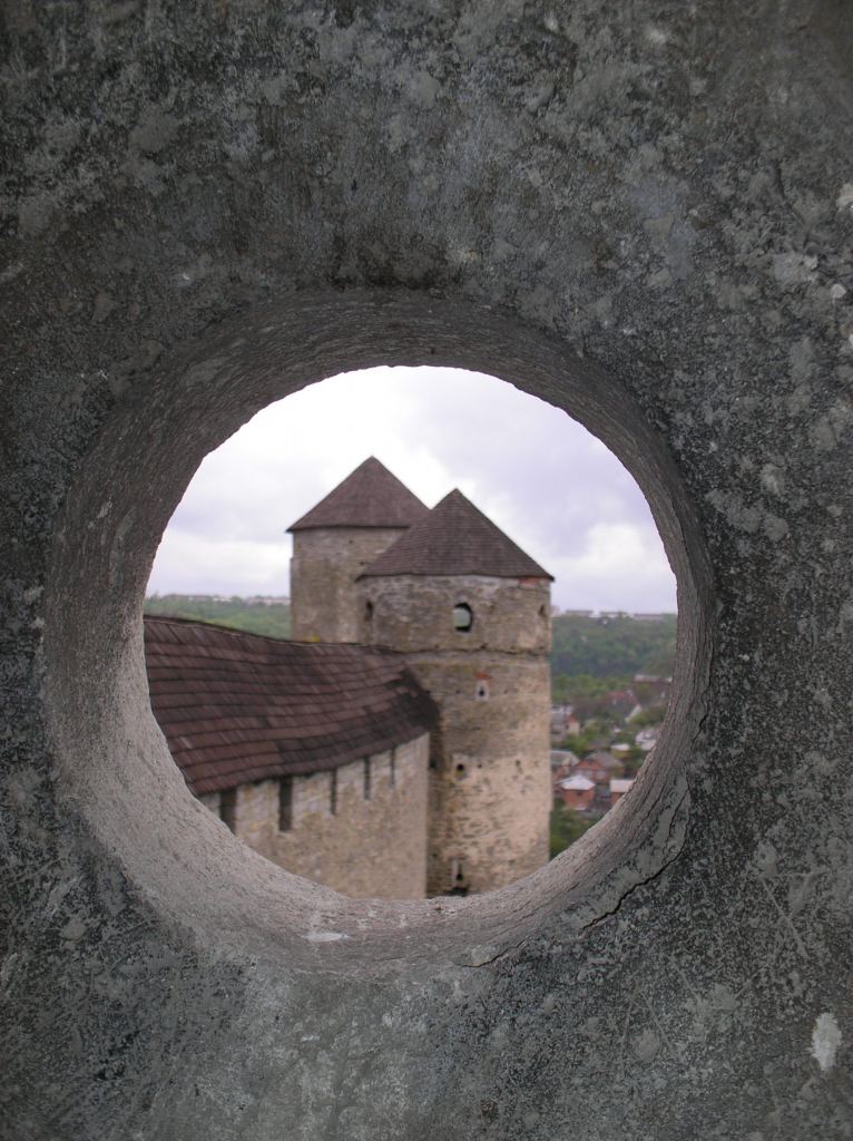 Хотинская крепость - Хотинская крепость (фотографии EVG'а)