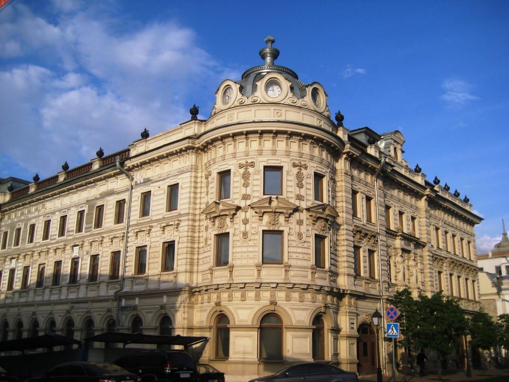 Александровский пассаж - Казань. Фотографии достопримечательностей