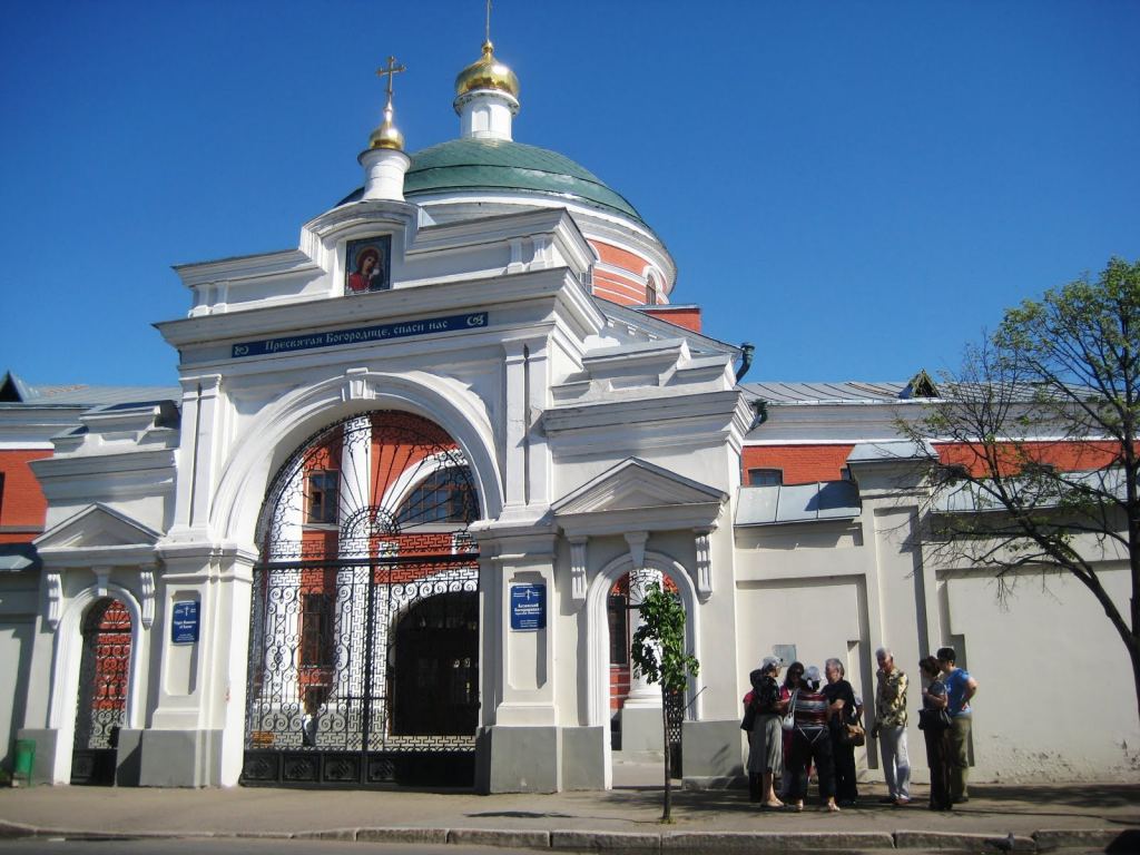 Казанский Богородицкий мужской монастырь - Казань. Фотографии достопримечательностей