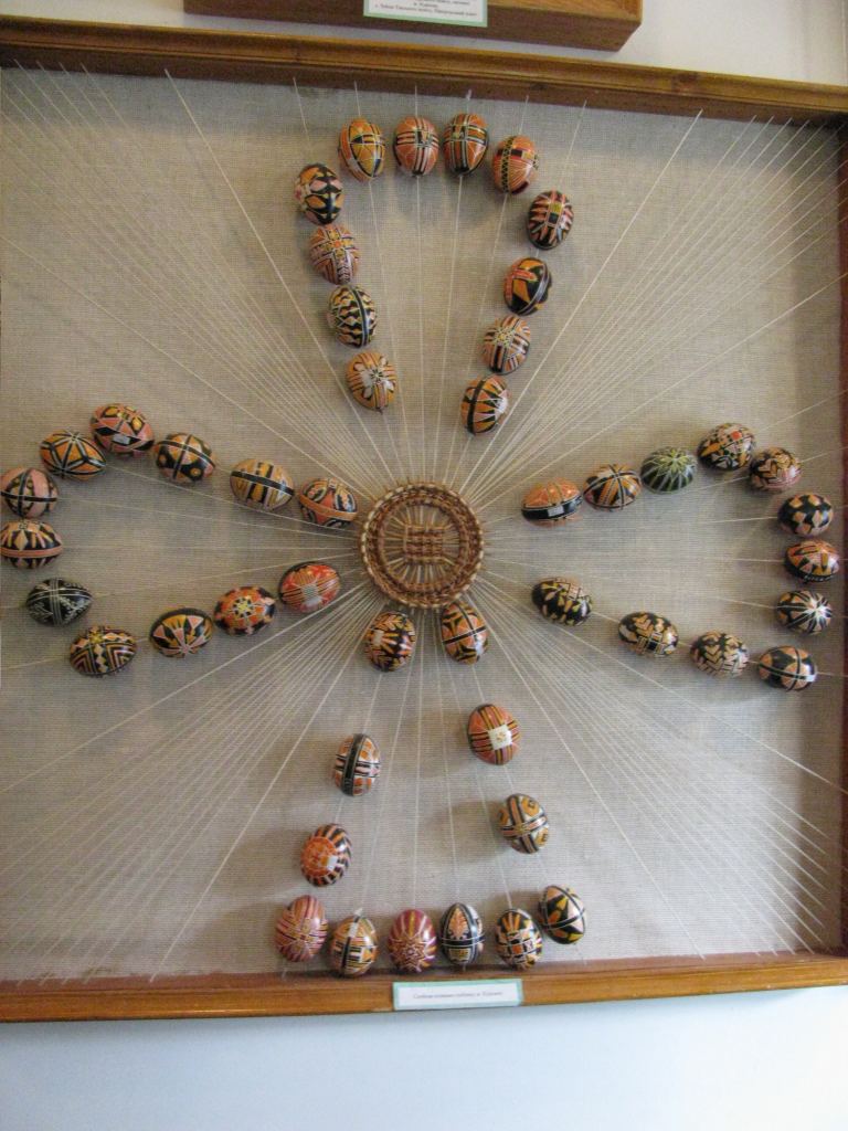 Фото 3 - Коломыя. Музей писанки (автор Владимир Беспалов)