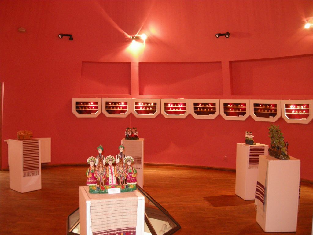 Фото 16 - Коломыя. Музей писанки (автор Владимир Беспалов)