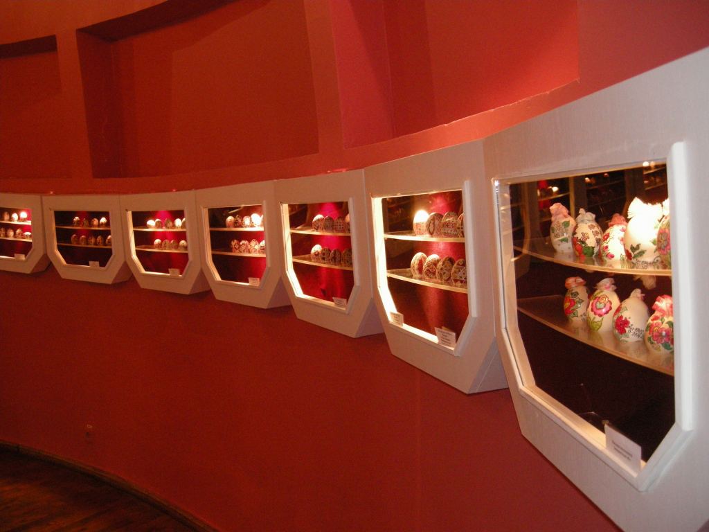 Фото 17 - Коломыя. Музей писанки (автор Владимир Беспалов)