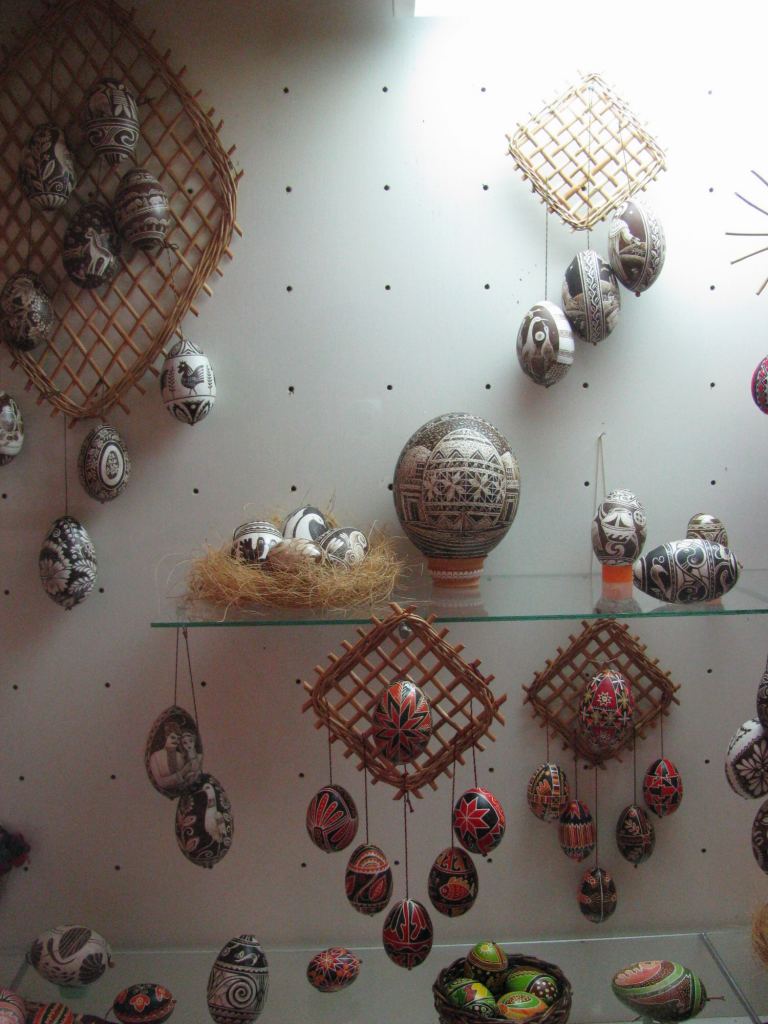 Фото 20 - Коломыя. Музей писанки (автор Владимир Беспалов)