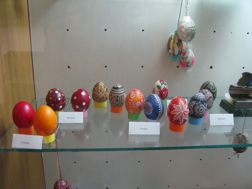 Фото 24 - Коломыя. Музей писанки (автор Владимир Беспалов)