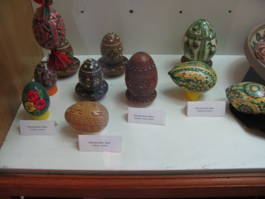 Фото 25 - Коломыя. Музей писанки (автор Владимир Беспалов)