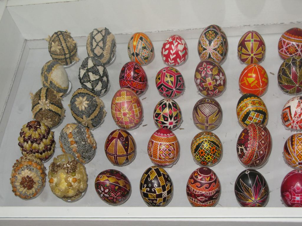 Фото 31 - Коломыя. Музей писанки (автор Владимир Беспалов)