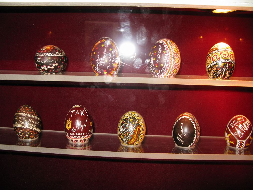 Фото 32 - Коломыя. Музей писанки (автор Владимир Беспалов)