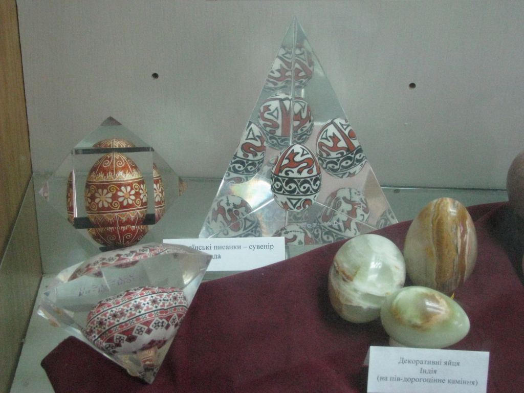 Фото 36 - Коломыя. Музей писанки (автор Владимир Беспалов)