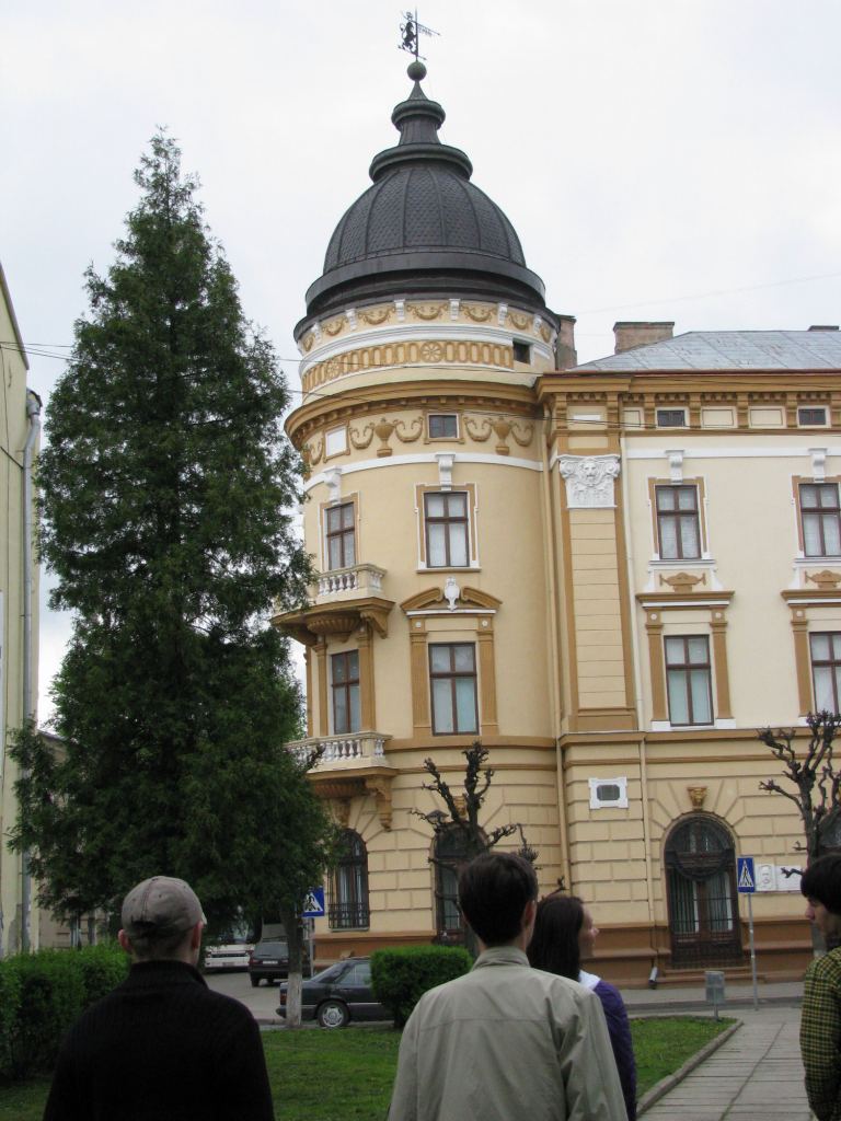 Фото 37 - Коломыя. Музей писанки (автор Владимир Беспалов)