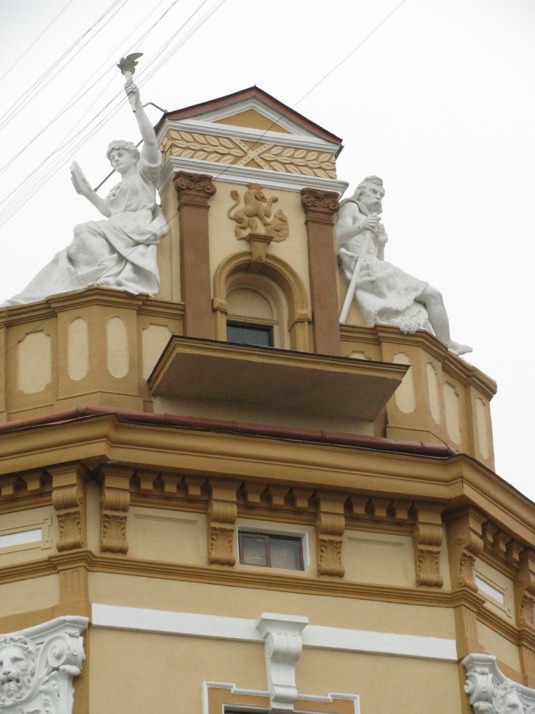 Фото 39 - Коломыя. Музей писанки (автор Владимир Беспалов)