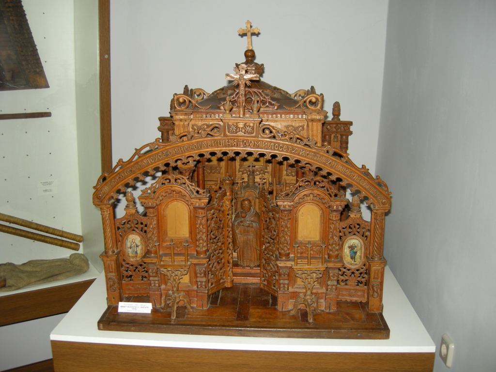 Фото 43 - Коломыя. Музей писанки (автор Владимир Беспалов)