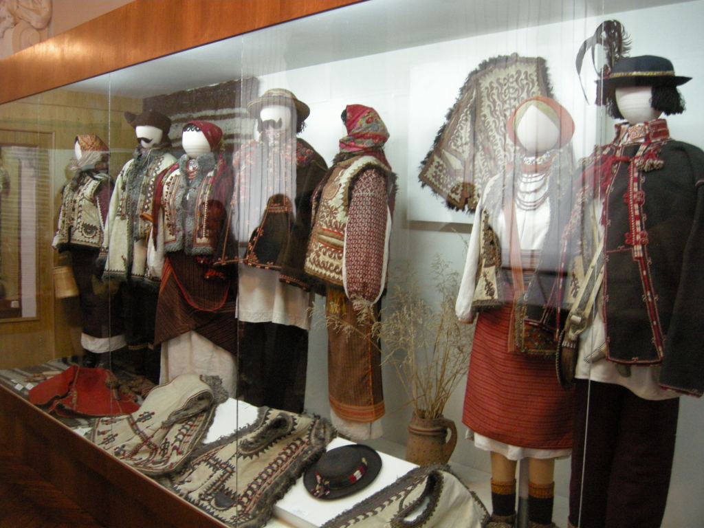 Фото 57 - Коломыя. Музей писанки (автор Владимир Беспалов)