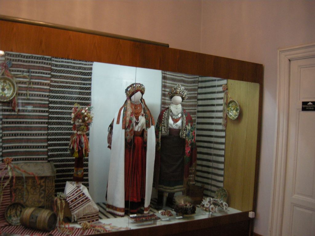 Фото 58 - Коломыя. Музей писанки (автор Владимир Беспалов)