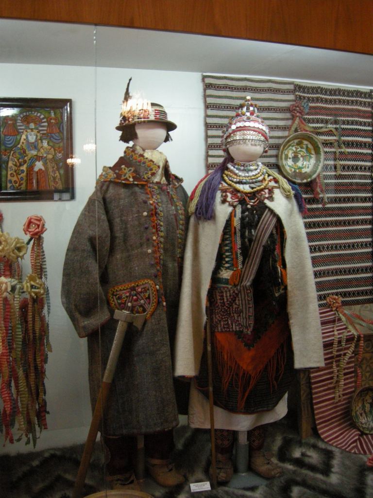 Фото 59 - Коломыя. Музей писанки (автор Владимир Беспалов)