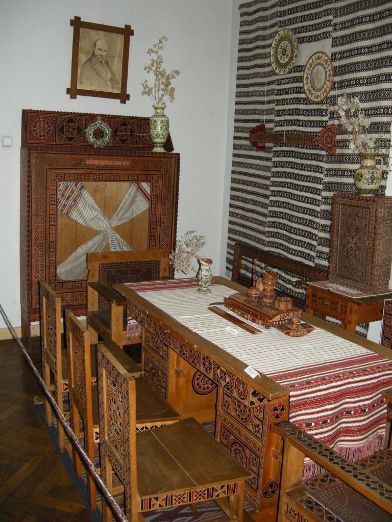 Фото 70 - Коломыя. Музей писанки (автор Владимир Беспалов)