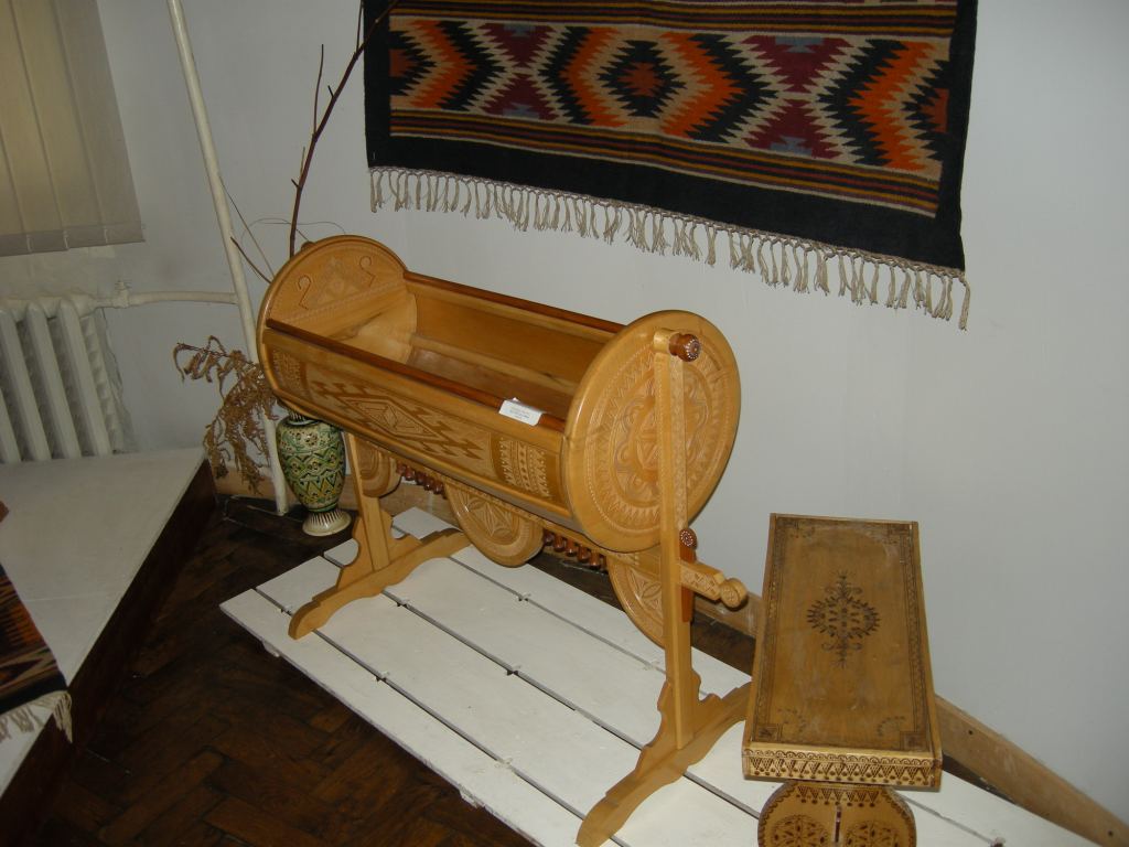 Фото 73 - Коломыя. Музей писанки (автор Владимир Беспалов)