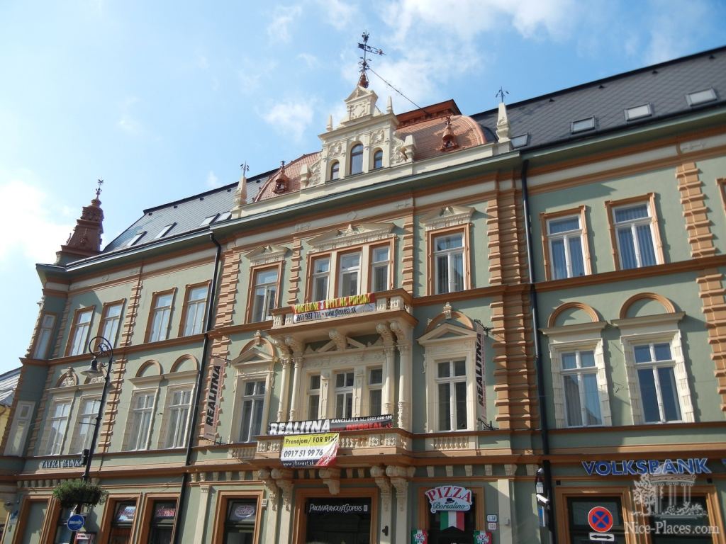 Фото 1 - Словакия. Кошице и его достопримечательности