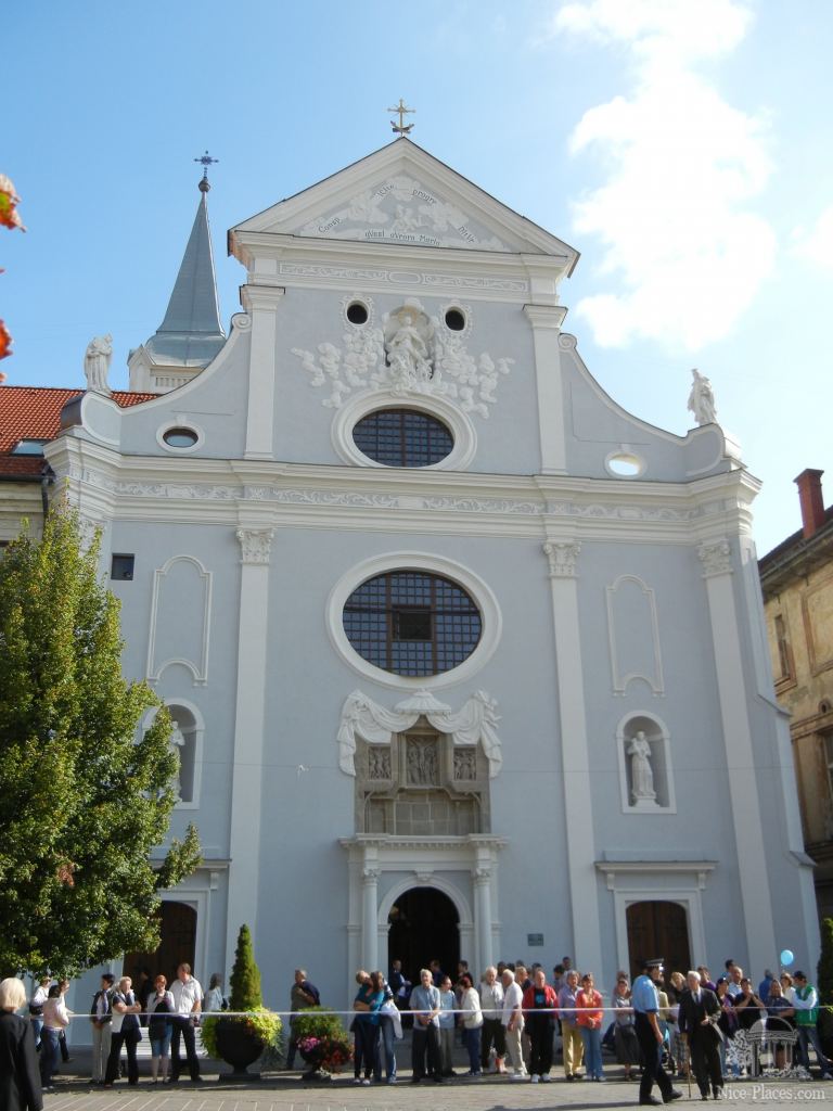 Фото 8 - Словакия. Кошице и его достопримечательности