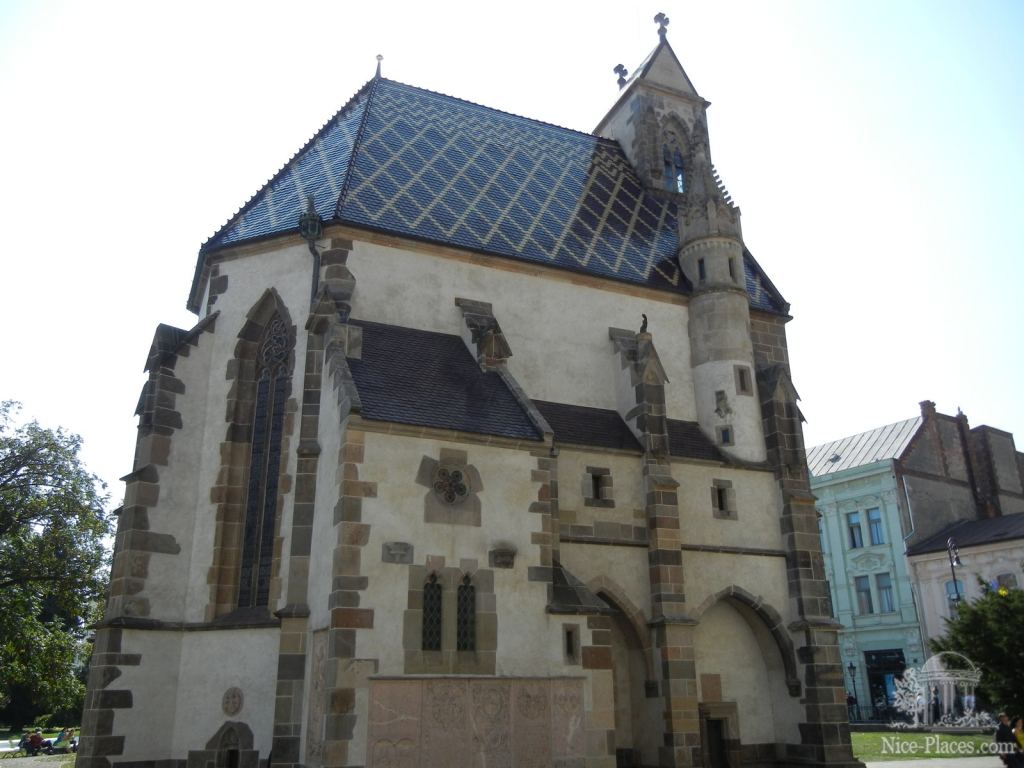 Фото 34 - Словакия. Кошице и его достопримечательности