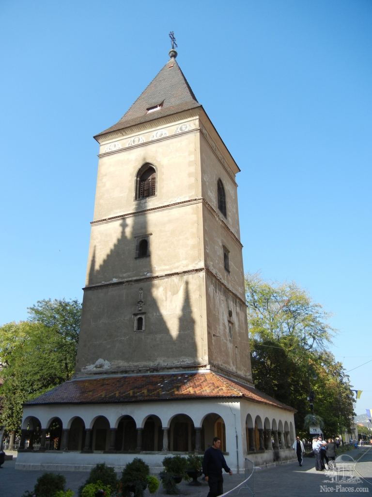 Бастион палача - Словакия. Кошице и его достопримечательности