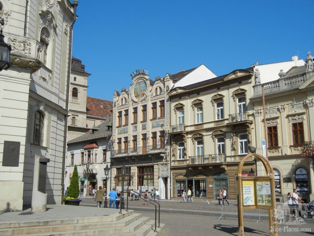 Фото 42 - Словакия. Кошице и его достопримечательности