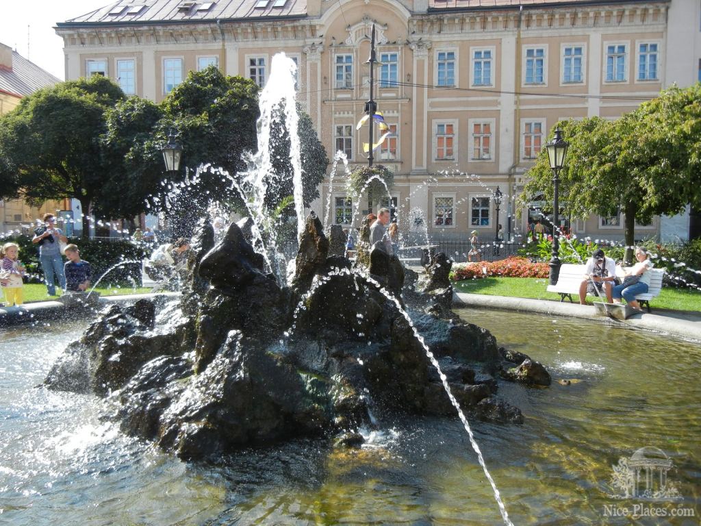 Фото 48 - Словакия. Кошице и его достопримечательности