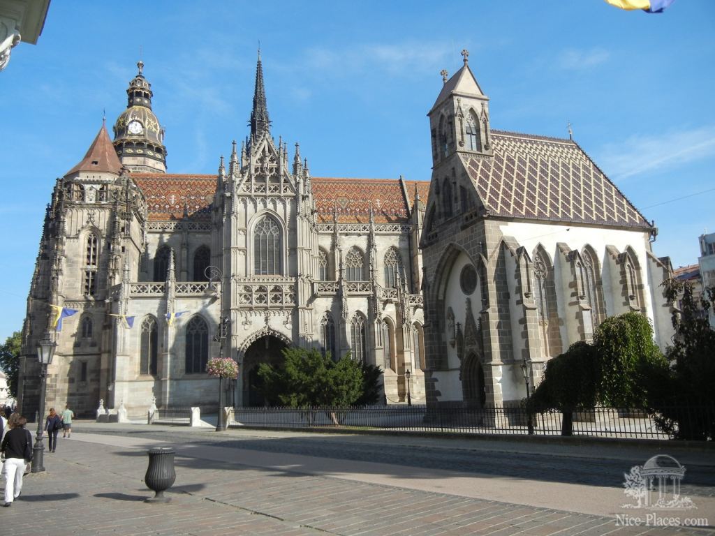 Фото 64 - Словакия. Кошице и его достопримечательности