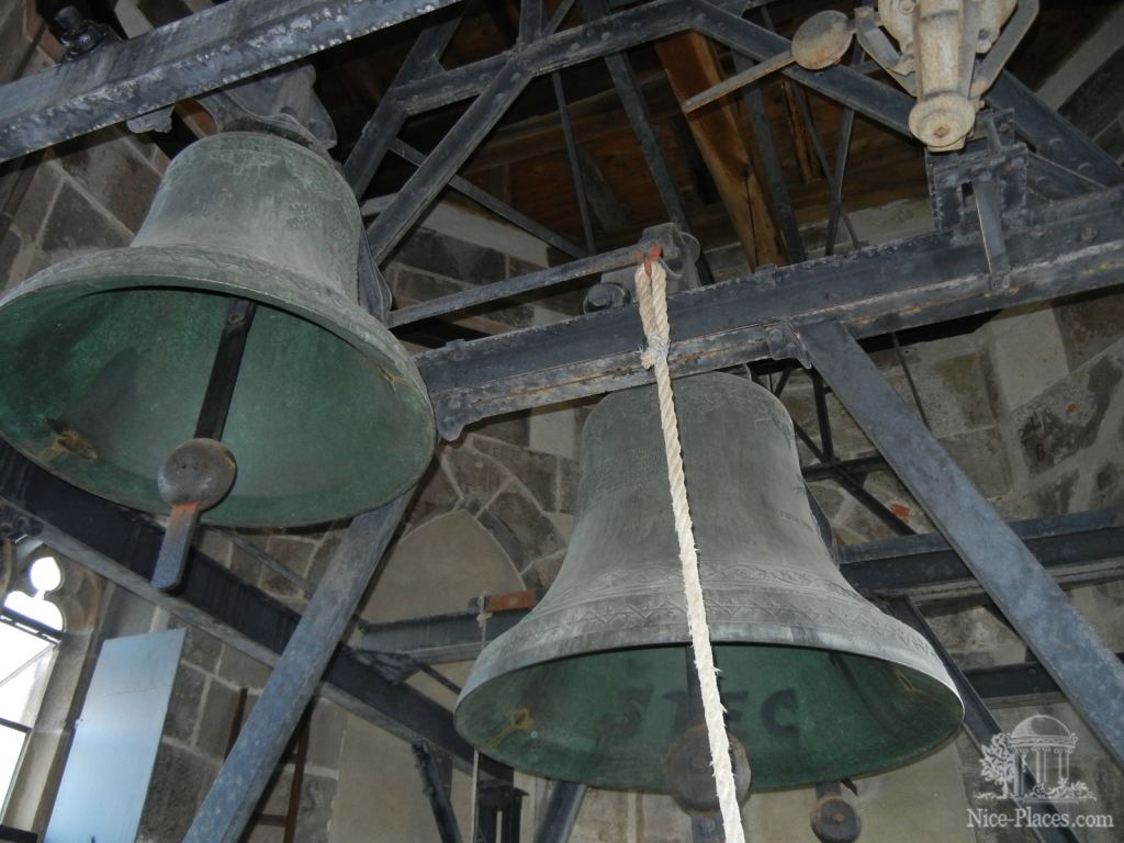 Колокола собора Св. Елизаветы - Словакия. Кошице и его достопримечательности