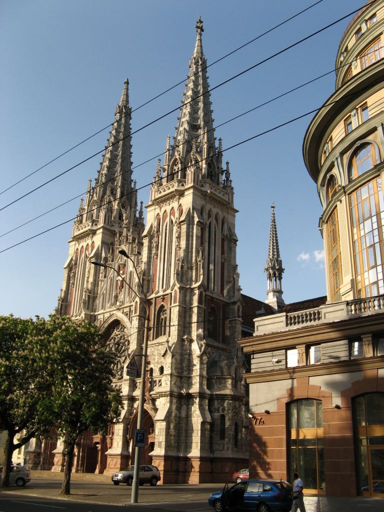 Фото 3 - Костёл Святого Николая (Киев)