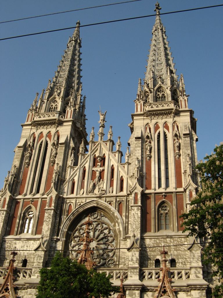 Фото 6 - Костёл Святого Николая (Киев)