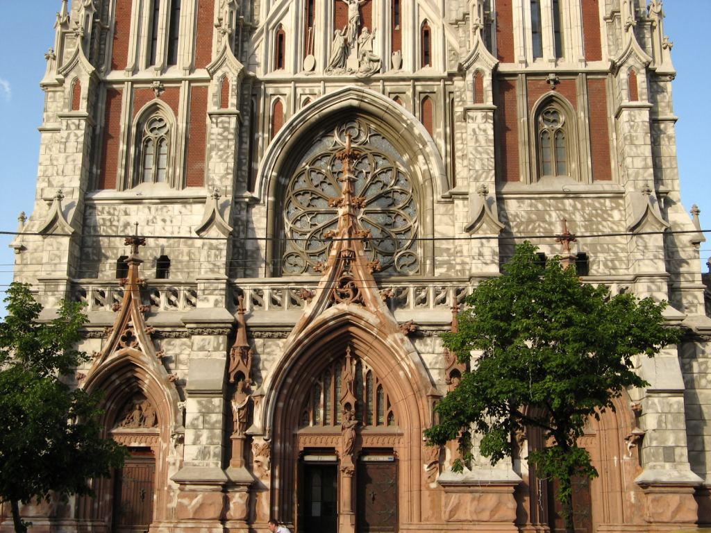 Фото 8 - Костёл Святого Николая (Киев)