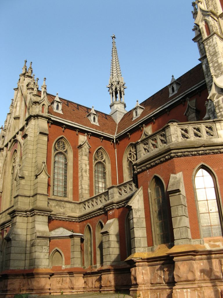 Фото 10 - Костёл Святого Николая (Киев)