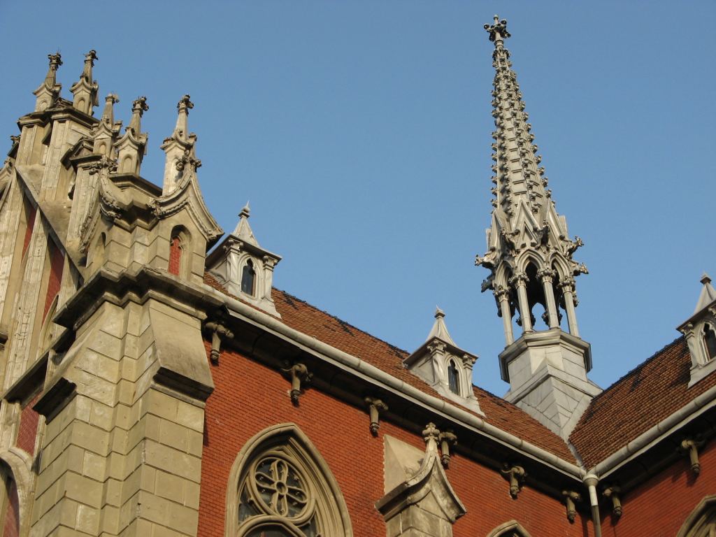 Фото 12 - Костёл Святого Николая (Киев)