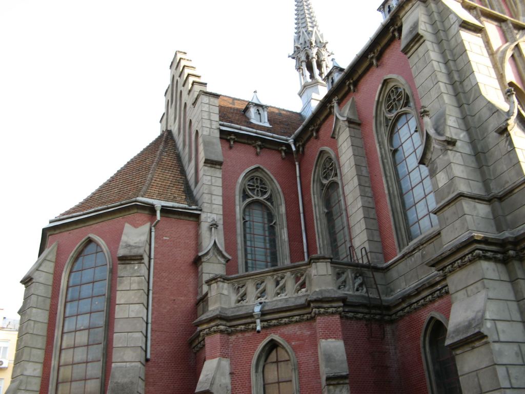 Фото 20 - Костёл Святого Николая (Киев)