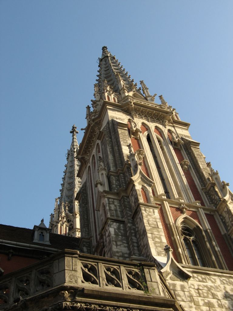 Фото 22 - Костёл Святого Николая (Киев)