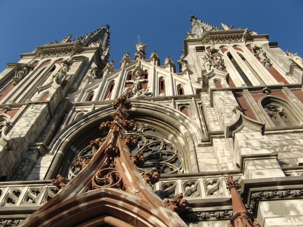 Фото 27 - Костёл Святого Николая (Киев)