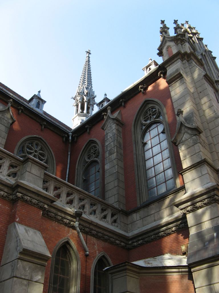 Фото 29 - Костёл Святого Николая (Киев)