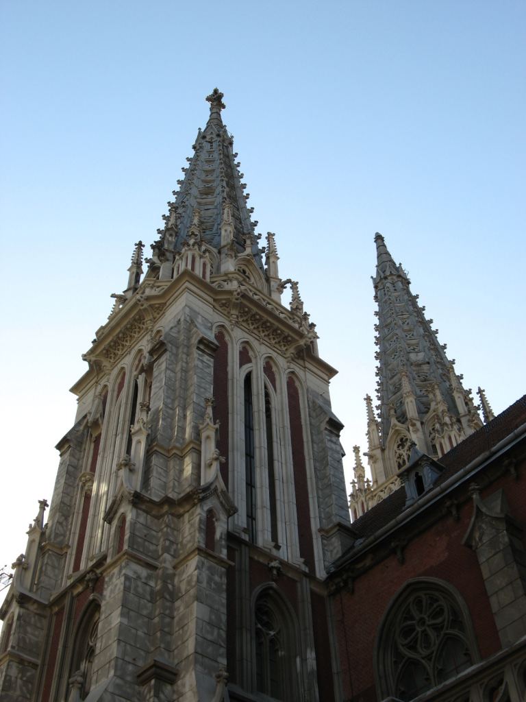 Фото 32 - Костёл Святого Николая (Киев)