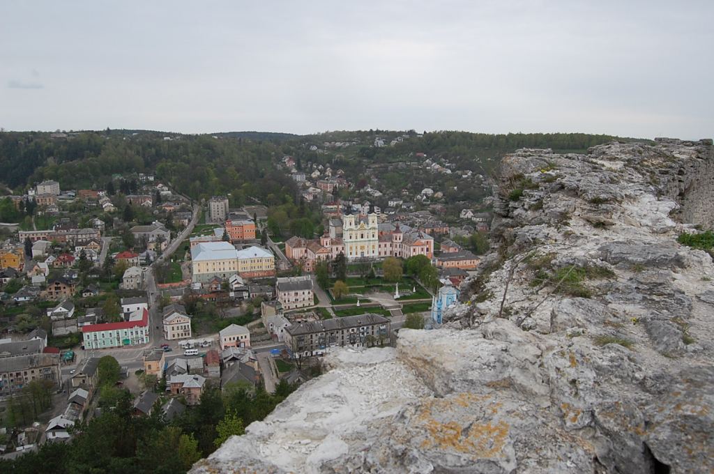 Фото 5 - Кременец. Западная Украина (автор Владимир Беспалов)