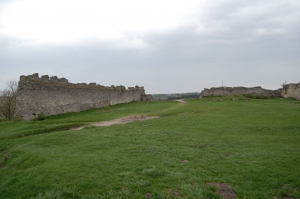 Фото 10 - Кременец. Западная Украина (автор Владимир Беспалов)