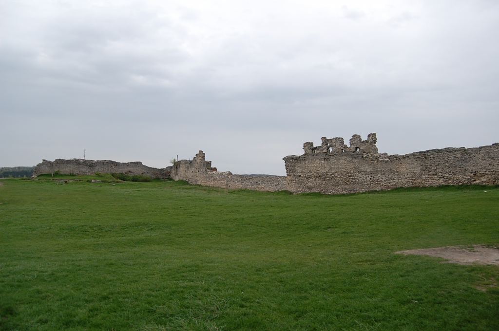 Фото 11 - Кременец. Западная Украина (автор Владимир Беспалов)