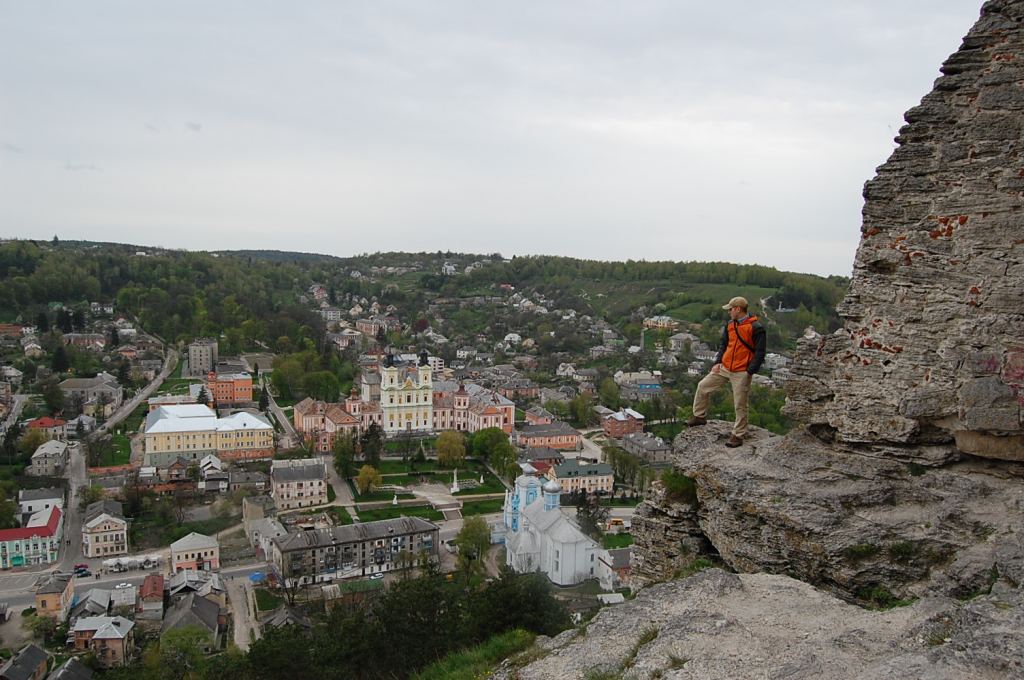 Фото 15 - Кременец. Западная Украина (автор Владимир Беспалов)